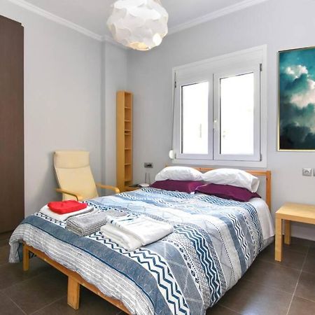 Modern Apartment In The Heart Of The City Лариса Экстерьер фото